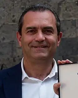 Luigi de Magistris