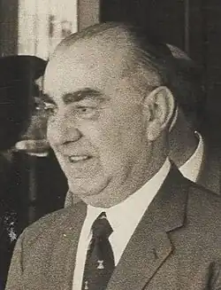 Luis Carrero Blanco (1967)
