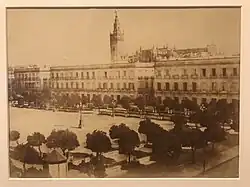 Sevilla Plaza Nueva