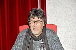 Luis Sepúlveda (18. listopadu 2014)