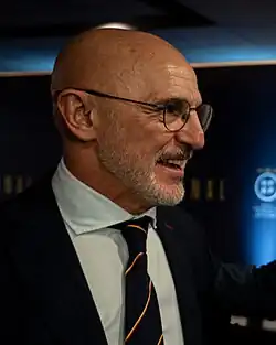 Luis de la Fuente (2023)