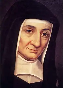 Luisa Marillacová, zakladatelka řádu