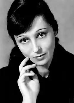 Luise Rainer v roce 1941