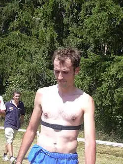 WOC 2008 - Štafety