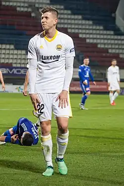 Lukáš Bartošák (2018)
