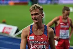 Lukáš Hodboď (11. srpna 2018)