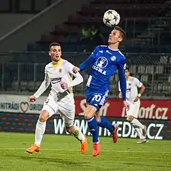 Lukáš Holík (2018)