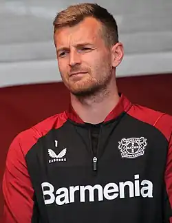 Lukáš Hradecký