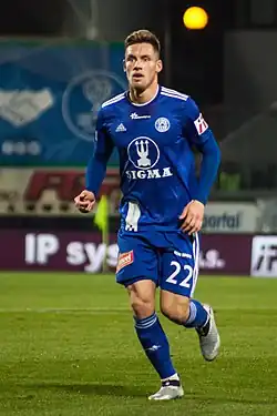 Lukáš Kalvach (2018)