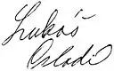 Lukáš Osladil – podpis