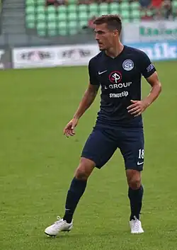 Lukáš Sadílek (2018)