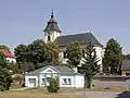 kostel svatého Bartoloměje