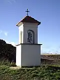 Lukavec (PE), muka sv.Rocha 2.jpg