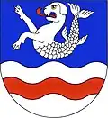 Znak obce Lukavice