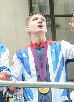 Luke Campbell (10. září 2012)
