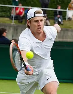 Luke Saville