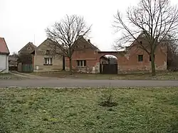 Domy na návsi