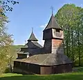 Pohledy na cerkev