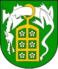 Znak obce Luková