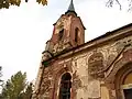 Fasáda a střecha
