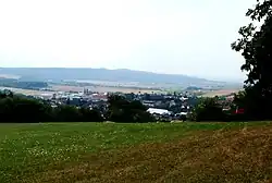 Celkový pohled