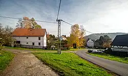 Lukov náves