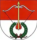Znak obce Lukov