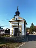 Kaple Panny Marie Pomocné