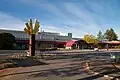 vstup na letiště Luleå