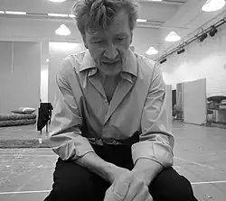 Jens Albinus (23. května 2012)