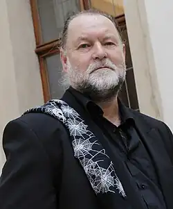 Lumír Aschenbrenner (7. srpna 2014)
