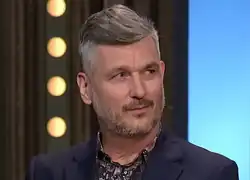 Lumír Olšovský v Show Jana Krause v roce 2023