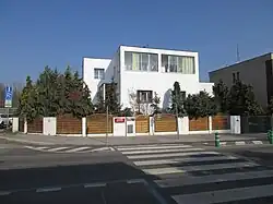 Vila Antonína Zimy