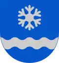 Lumijoki – znak