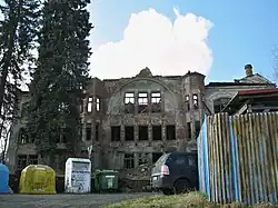 Rok 2024 (stav po požáru z roku 2023)