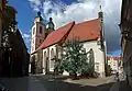Evangelický městský kostel