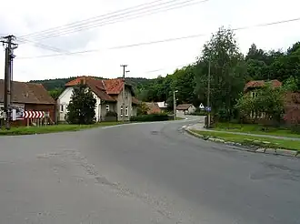 Silnice I/69 v Lutonině