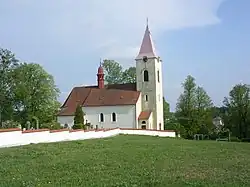 Kostel Všech svatých