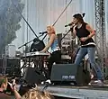 Luttenberger*Klug @ Donauinselfest 2007