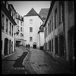 Luxembourg City
