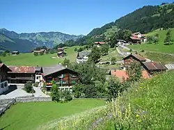 Luzein