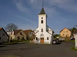 Luženice