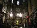Presbytář
