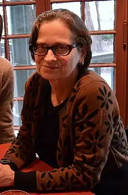 Lydia Davisová (25. dubna 2017)