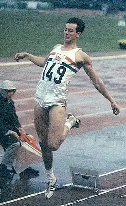 Lynn Davies (1964)