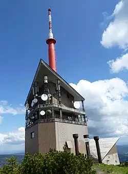 Frýdek-Místek – Lysá hora