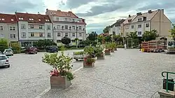Husovo náměstí