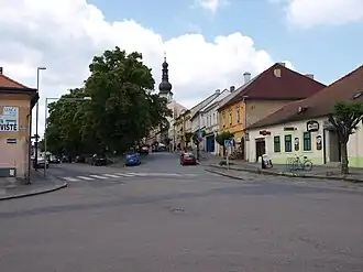 Náměstí B. Hrozného