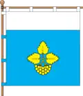 Lysjanka – vlajka
