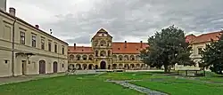 Zámek Moravská Třebová